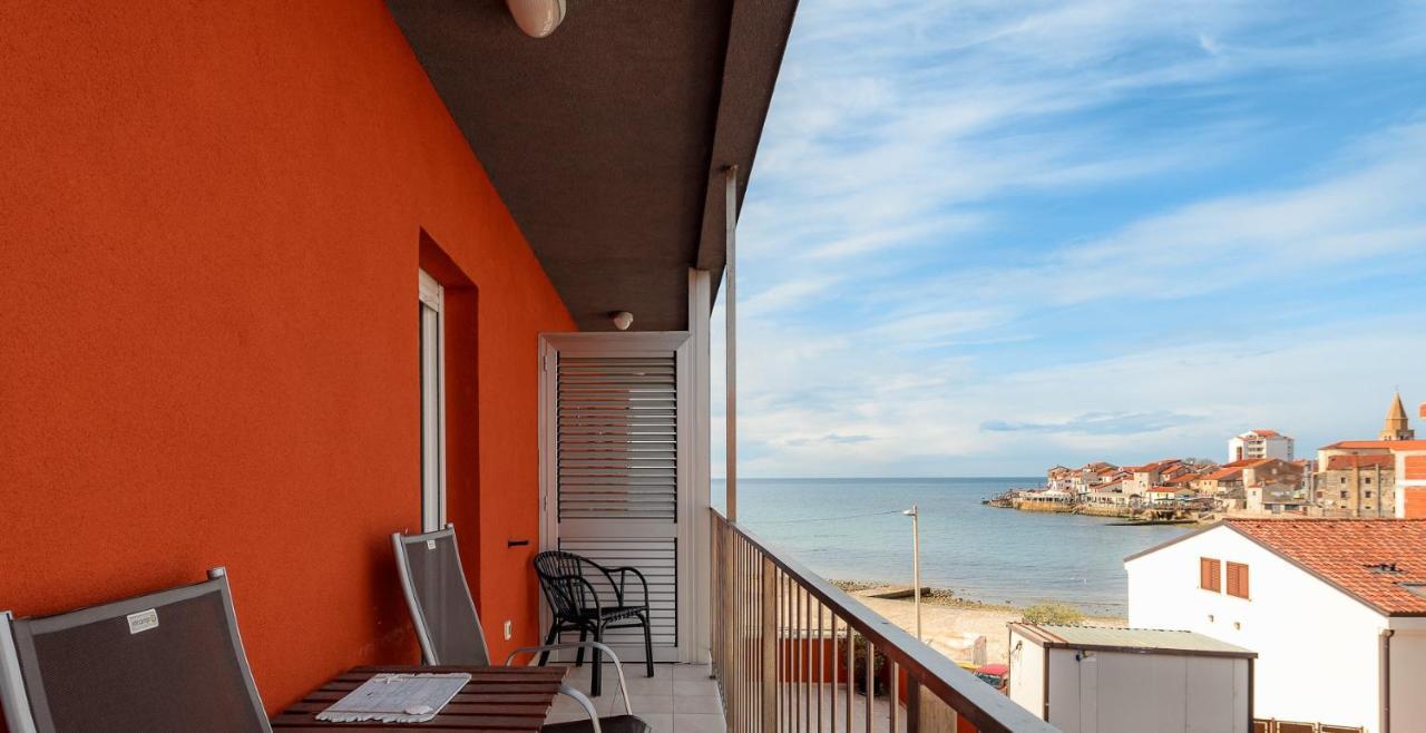 Apartment Ares 14 - Umag Center Eksteriør billede