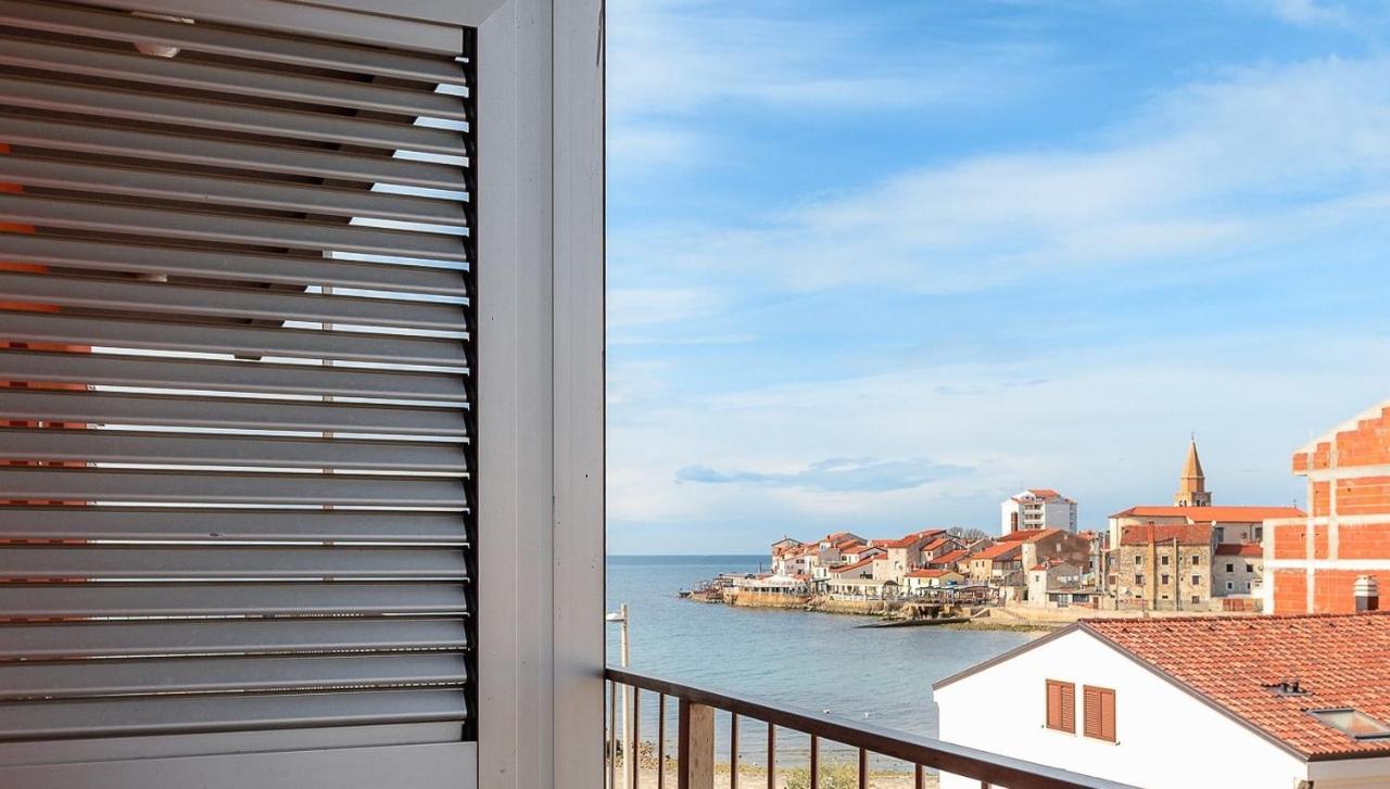 Apartment Ares 14 - Umag Center Eksteriør billede