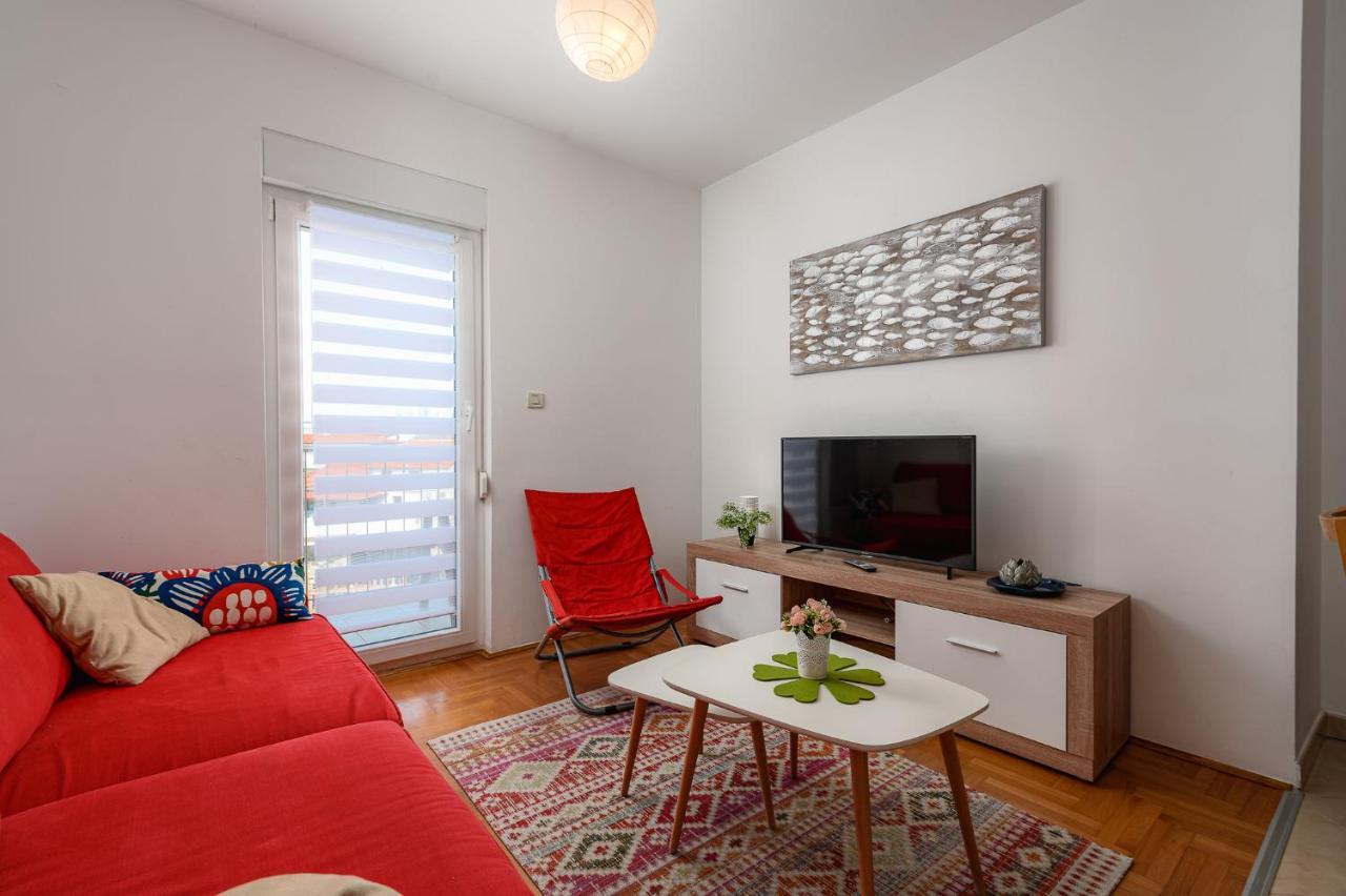 Apartment Ares 14 - Umag Center Eksteriør billede