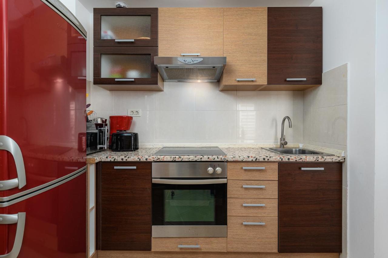 Apartment Ares 14 - Umag Center Eksteriør billede